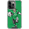 DC Comics Green Lantern Classic Art Pose iPhone 14 Pro Clear Case
